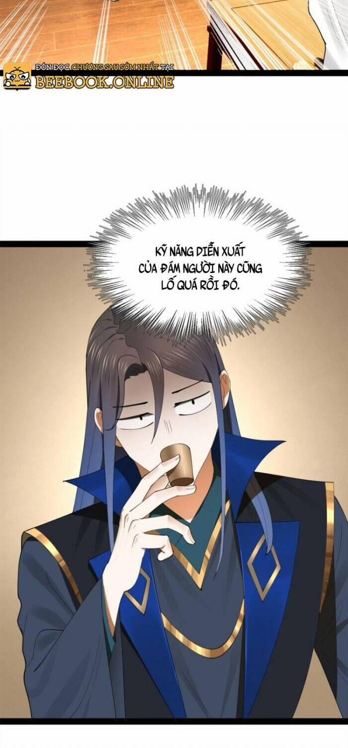 Chàng Rể Mạnh Nhất Lịch Sử 70 trang 21