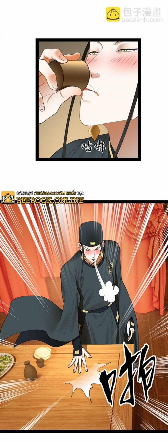 Chàng Rể Mạnh Nhất Lịch Sử 70 trang 23