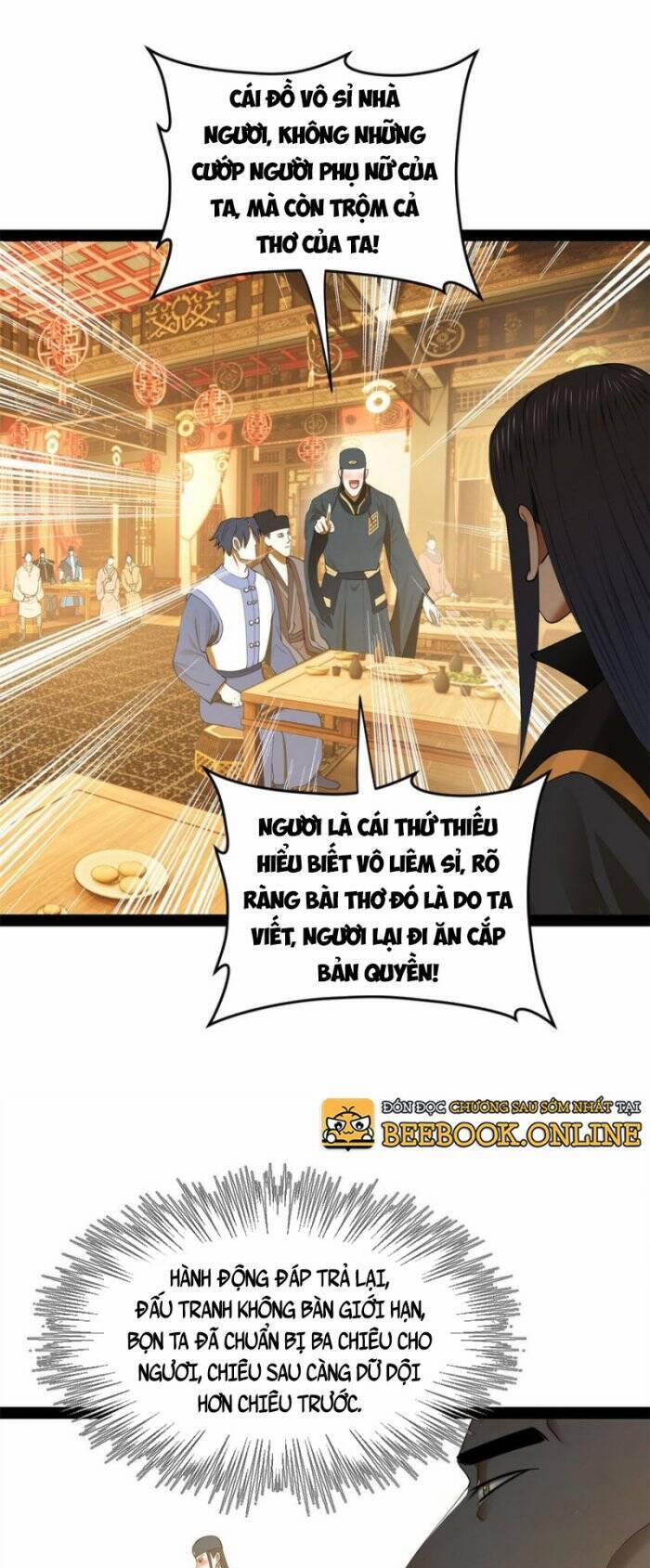 Chàng Rể Mạnh Nhất Lịch Sử 70 trang 24