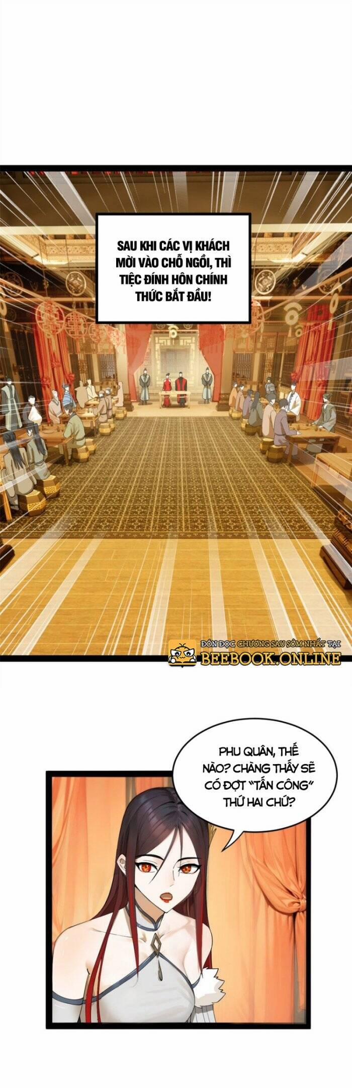 Chàng Rể Mạnh Nhất Lịch Sử 70 trang 4