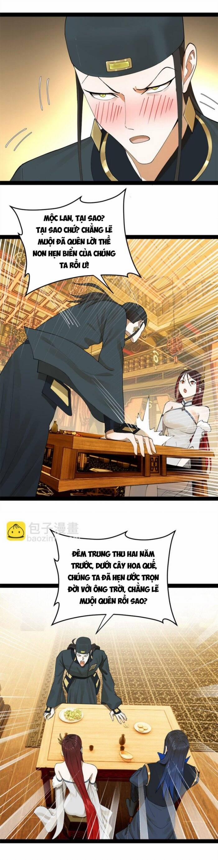 Chàng Rể Mạnh Nhất Lịch Sử 70 trang 7