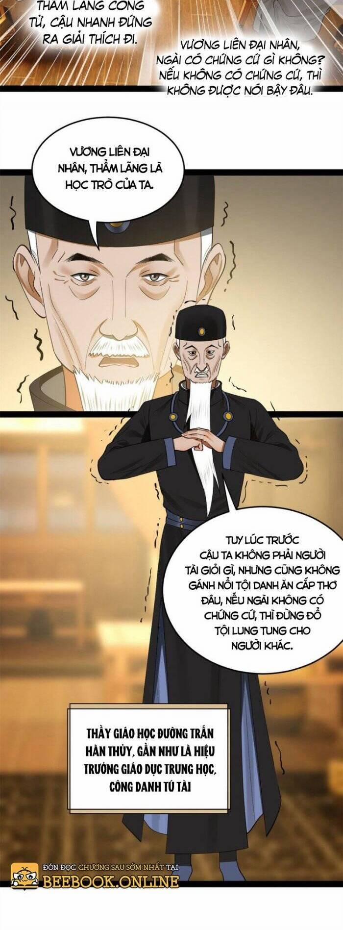 Chàng Rể Mạnh Nhất Lịch Sử 71 trang 1