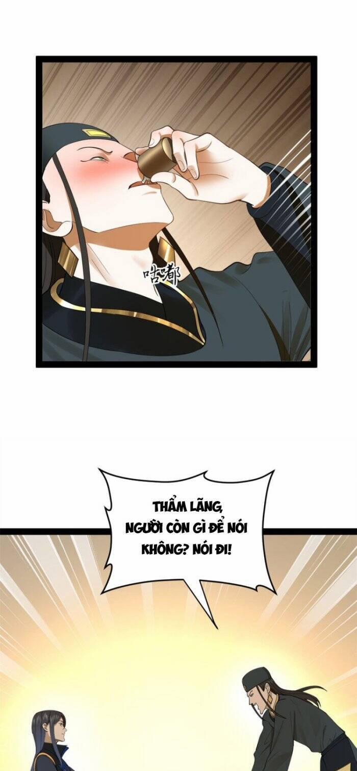 Chàng Rể Mạnh Nhất Lịch Sử 71 trang 11