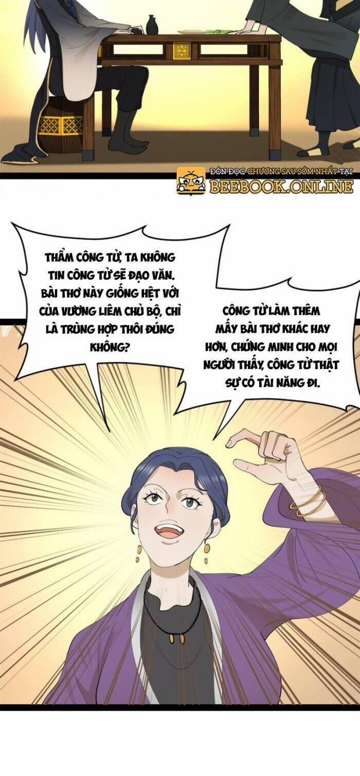 Chàng Rể Mạnh Nhất Lịch Sử 71 trang 12