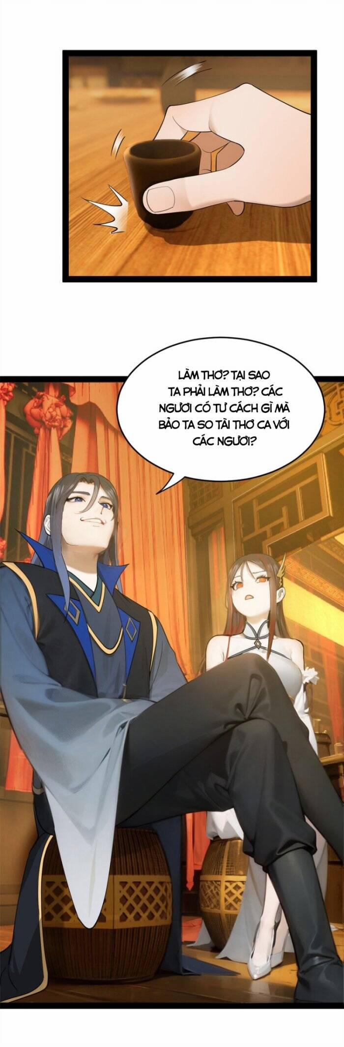 Chàng Rể Mạnh Nhất Lịch Sử 71 trang 15