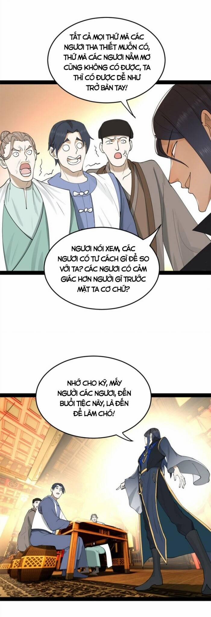 Chàng Rể Mạnh Nhất Lịch Sử 71 trang 19