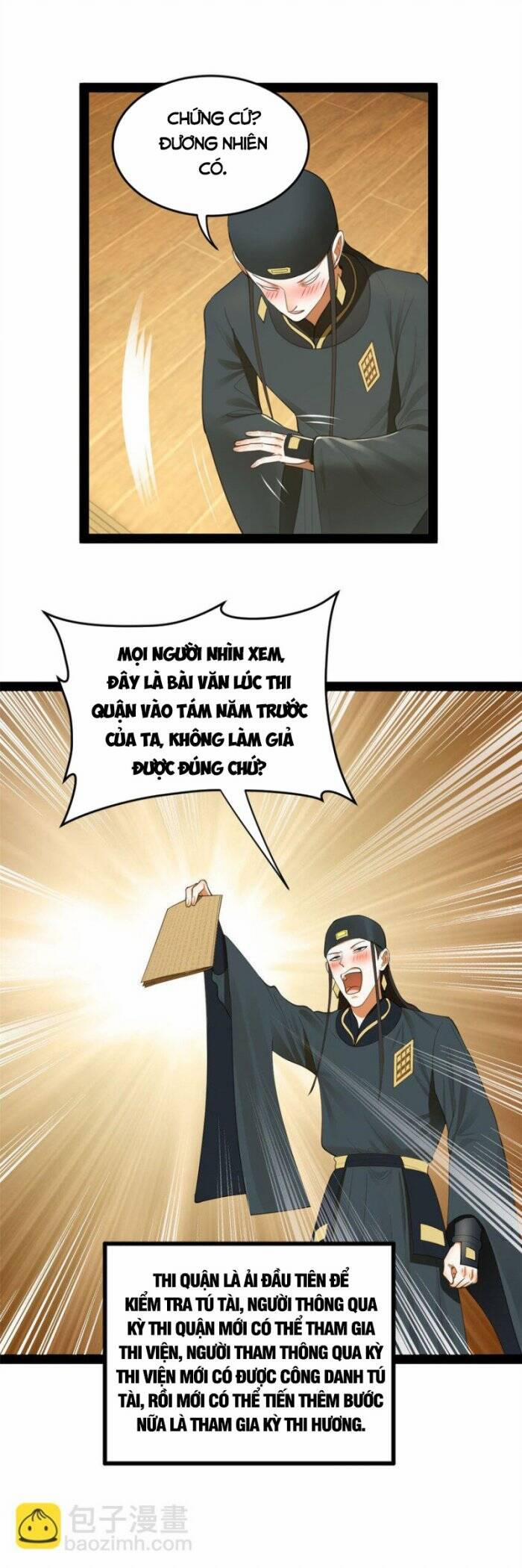 Chàng Rể Mạnh Nhất Lịch Sử 71 trang 2