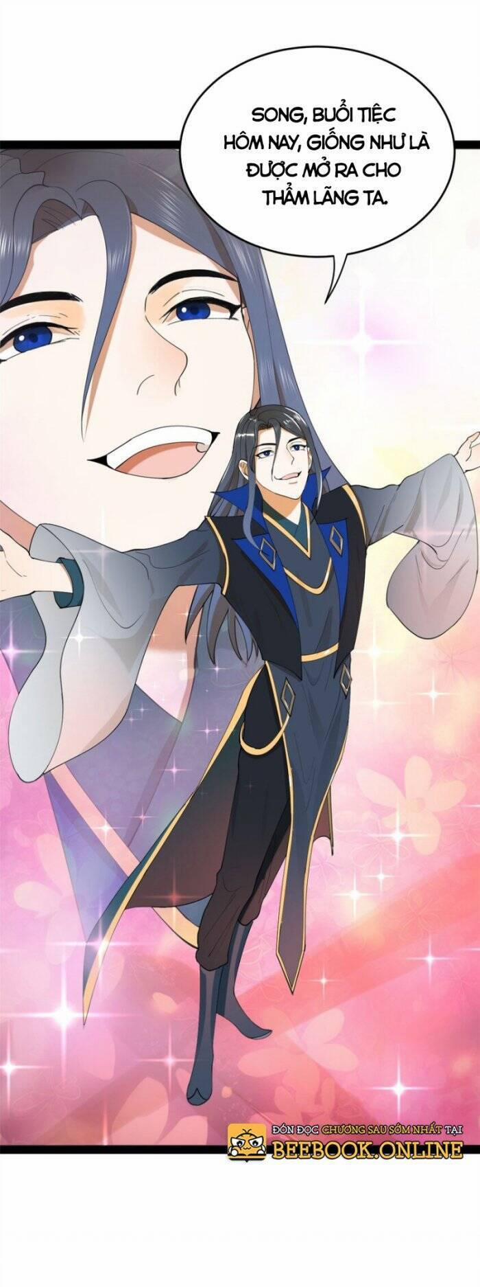 Chàng Rể Mạnh Nhất Lịch Sử 71 trang 20