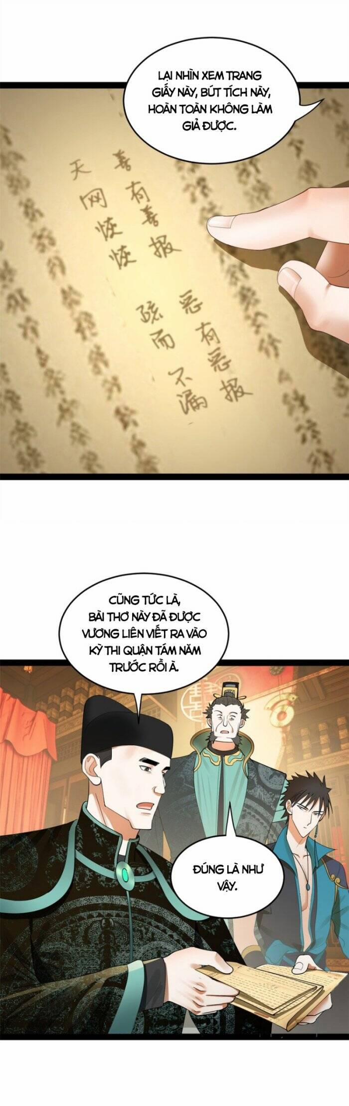 Chàng Rể Mạnh Nhất Lịch Sử 71 trang 4