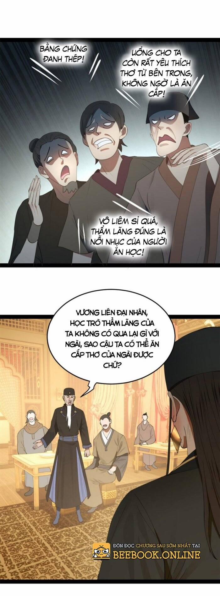 Chàng Rể Mạnh Nhất Lịch Sử 71 trang 5