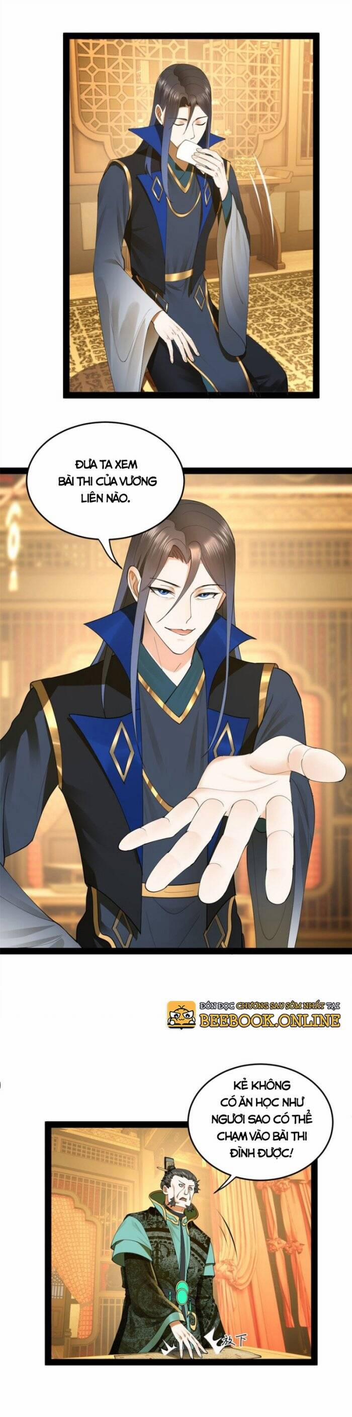 Chàng Rể Mạnh Nhất Lịch Sử 71 trang 7