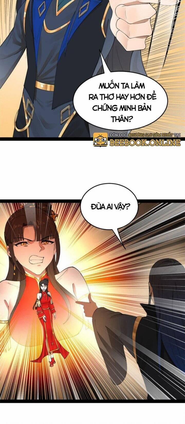 Chàng Rể Mạnh Nhất Lịch Sử 72 trang 1