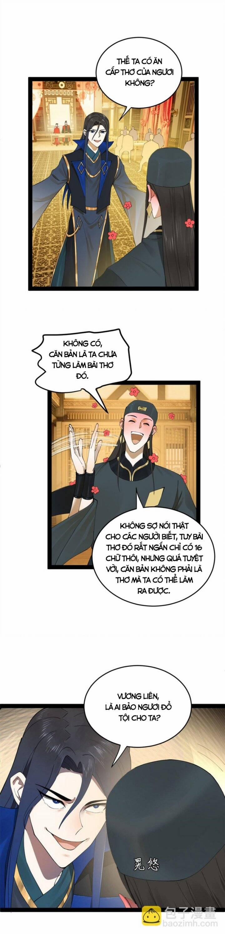 Chàng Rể Mạnh Nhất Lịch Sử 72 trang 10