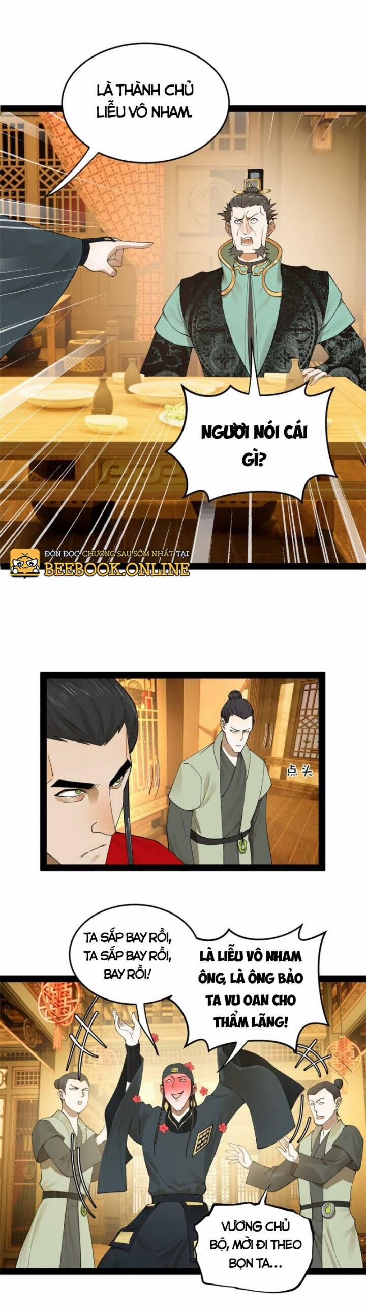 Chàng Rể Mạnh Nhất Lịch Sử 72 trang 11