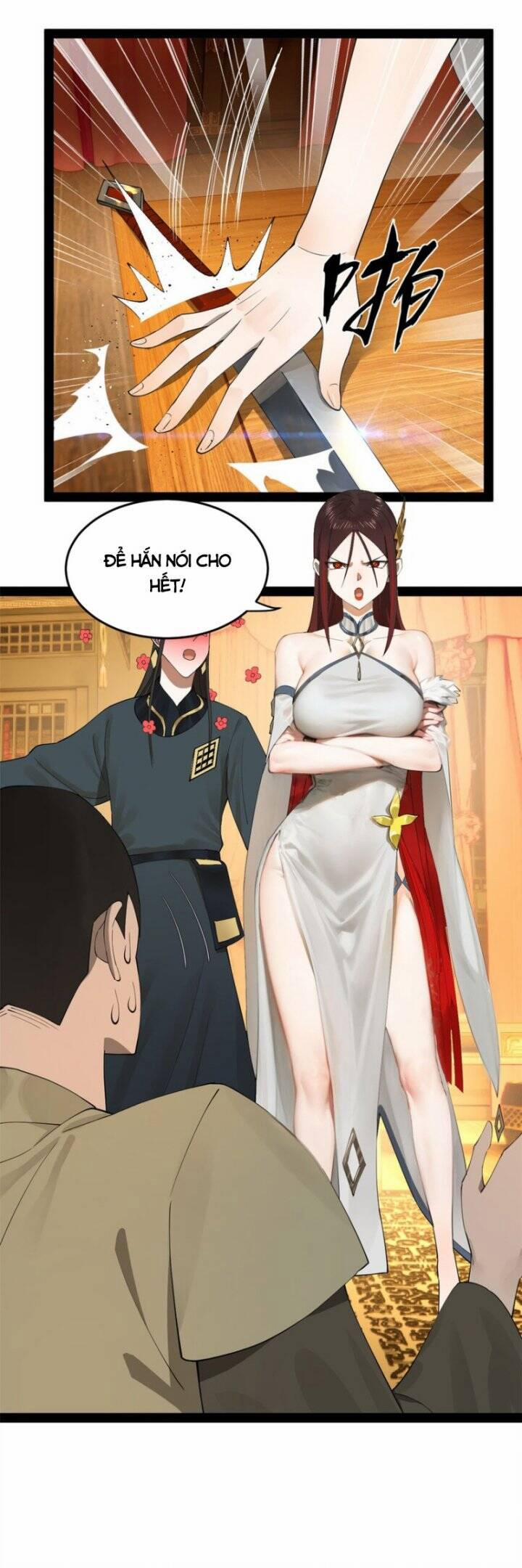 Chàng Rể Mạnh Nhất Lịch Sử 72 trang 12