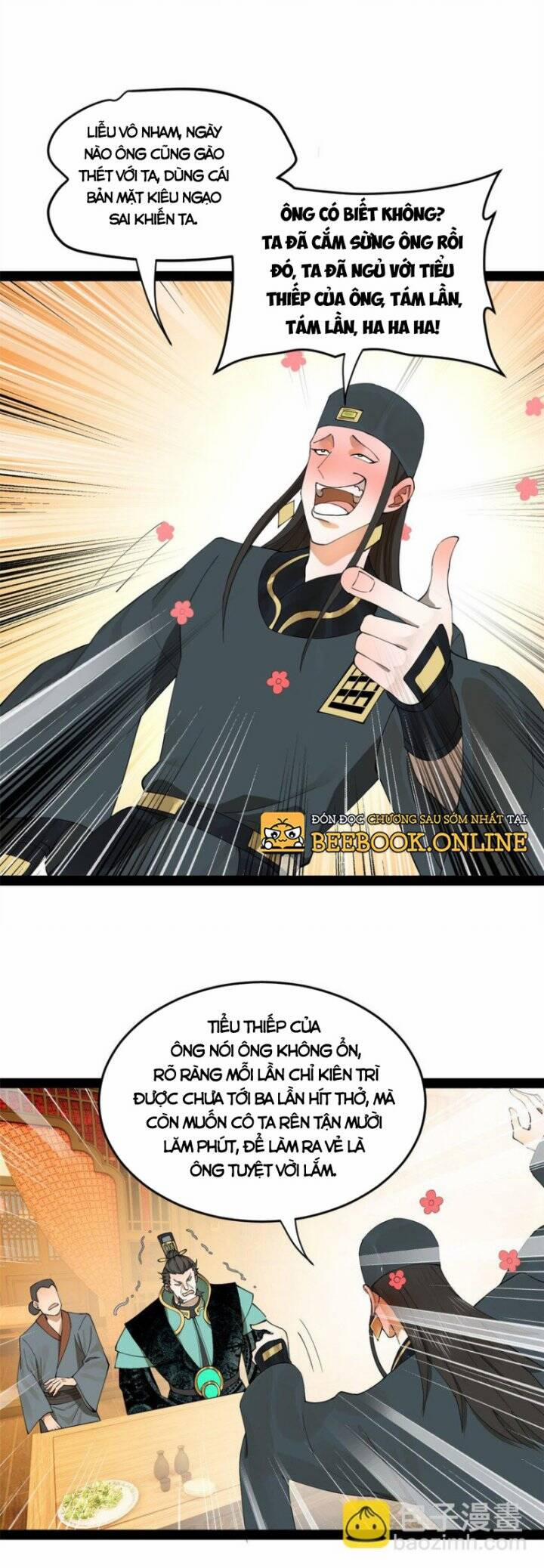 Chàng Rể Mạnh Nhất Lịch Sử 72 trang 13