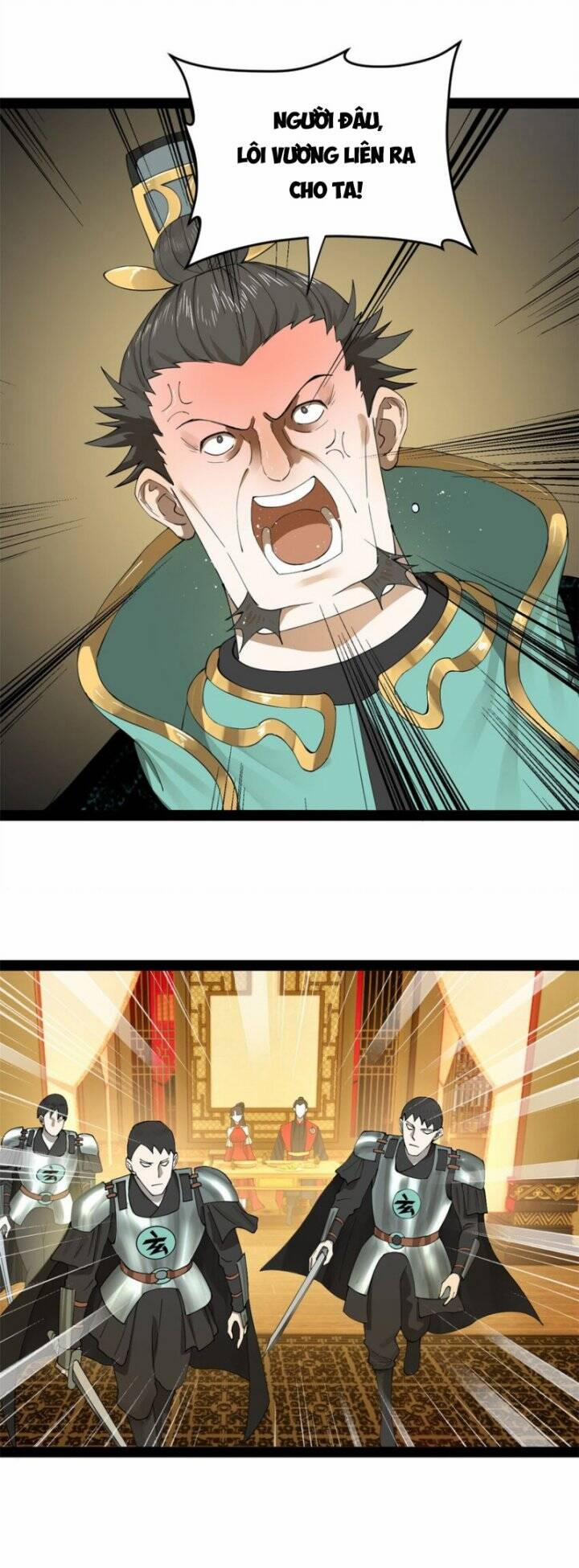 Chàng Rể Mạnh Nhất Lịch Sử 72 trang 14