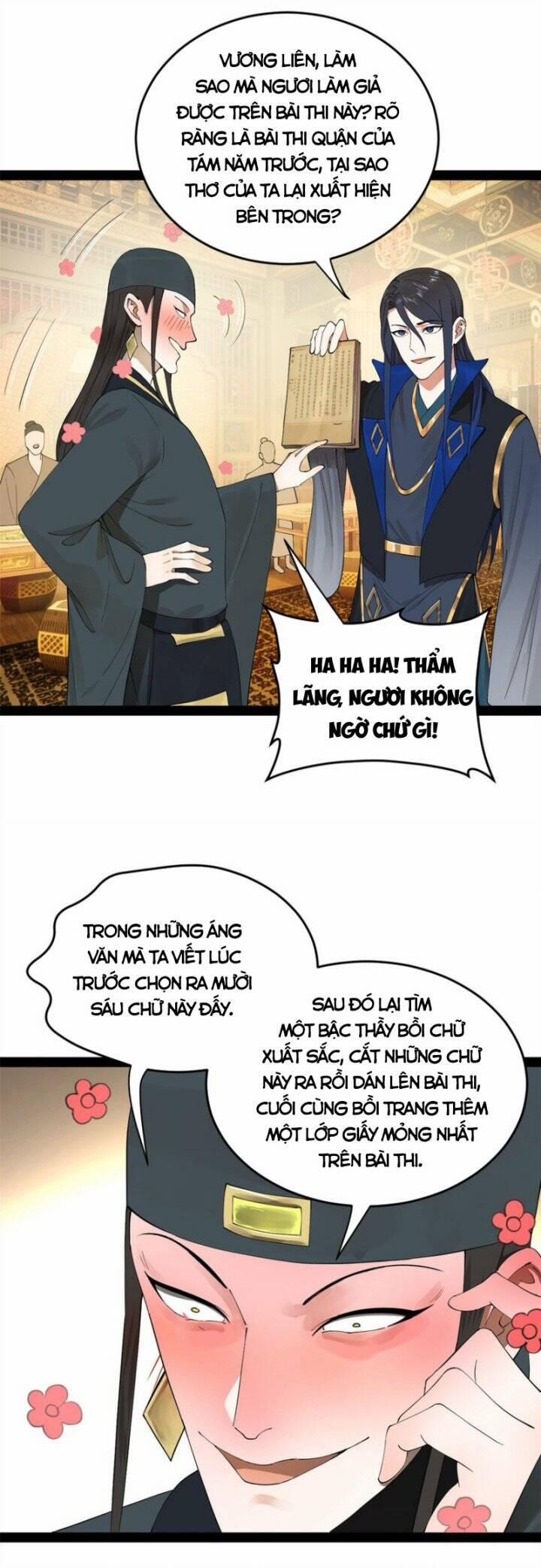 Chàng Rể Mạnh Nhất Lịch Sử 72 trang 16