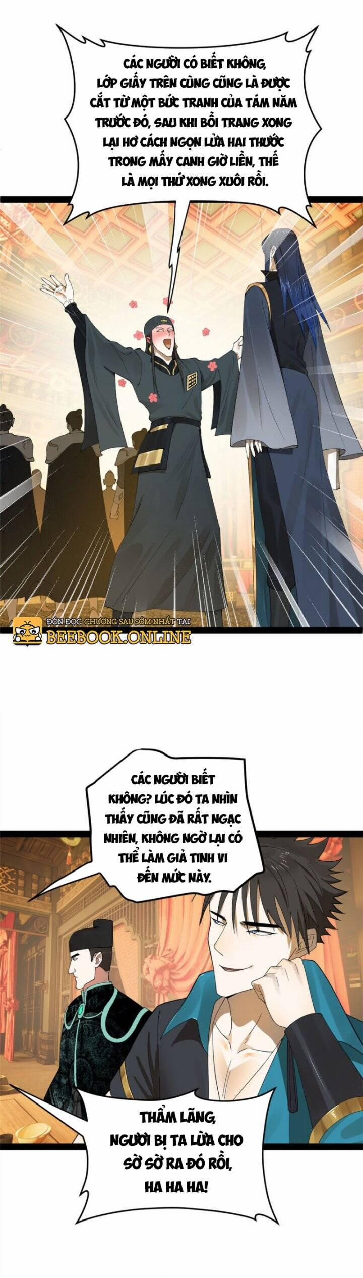 Chàng Rể Mạnh Nhất Lịch Sử 72 trang 17