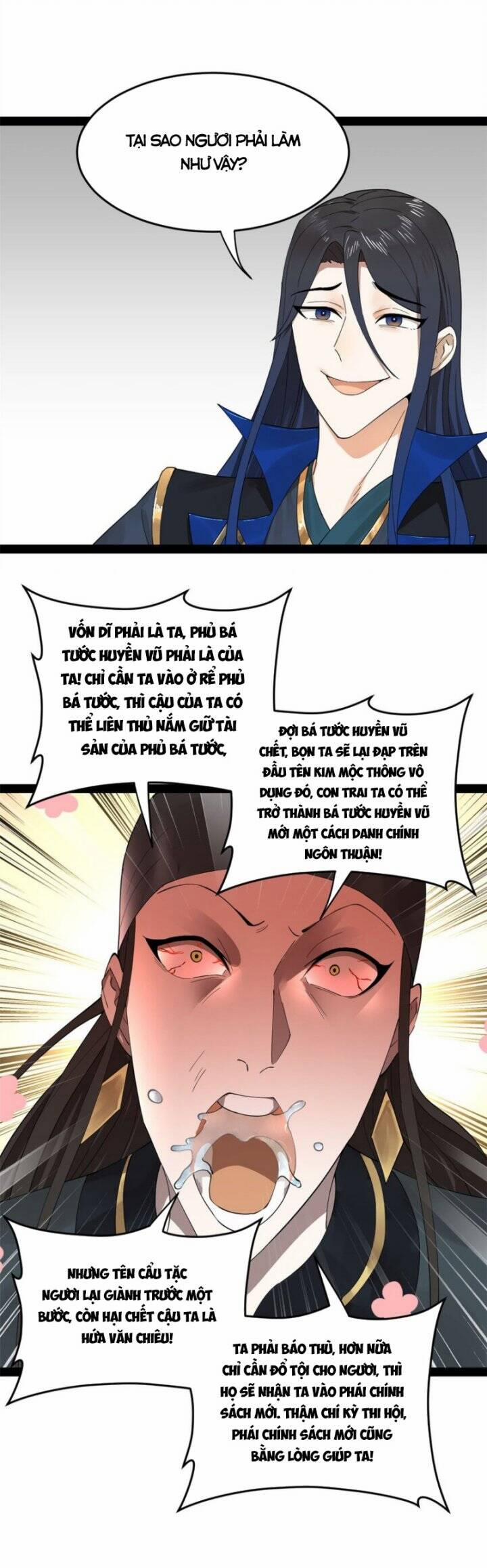 Chàng Rể Mạnh Nhất Lịch Sử 72 trang 18