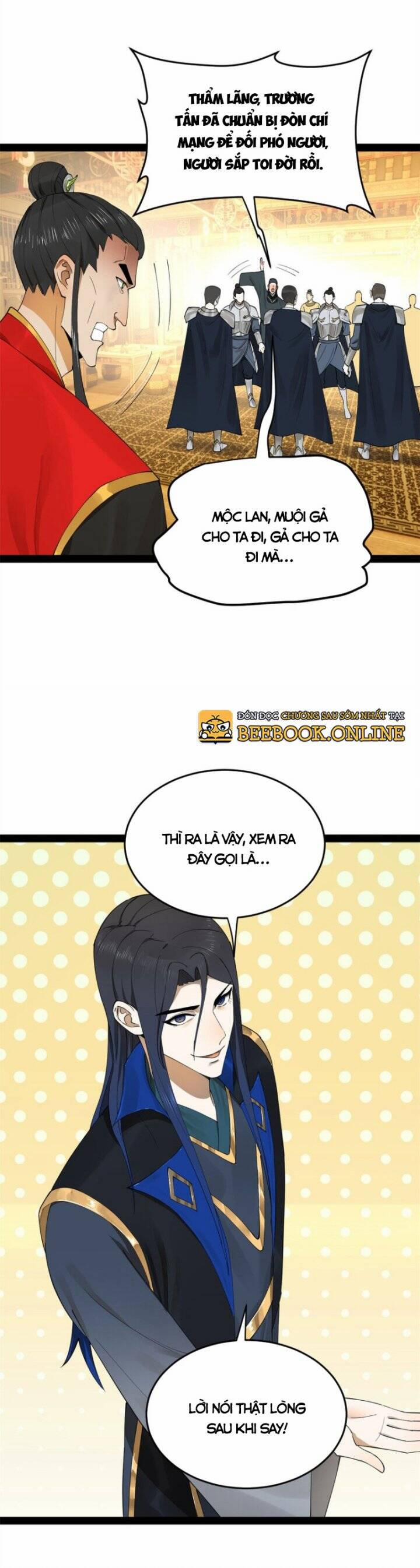 Chàng Rể Mạnh Nhất Lịch Sử 72 trang 19