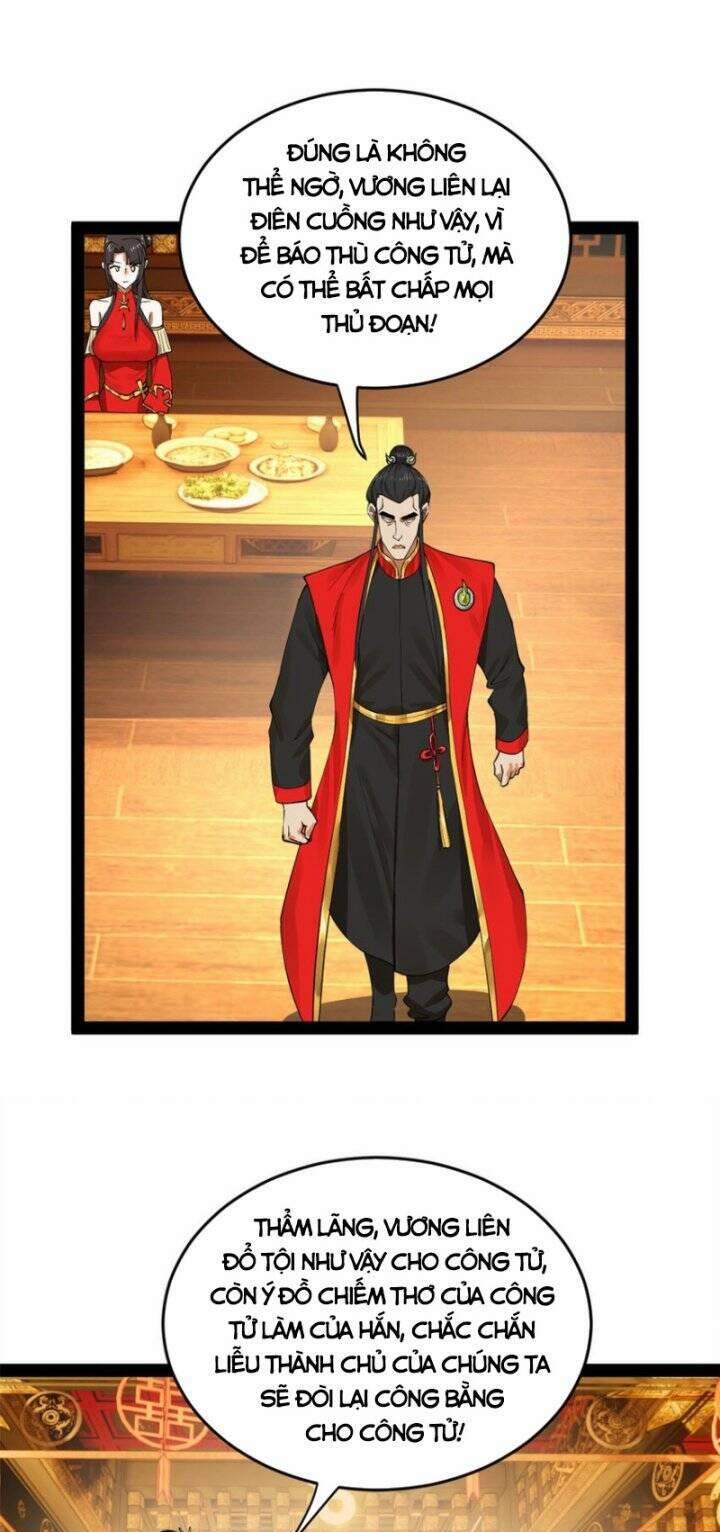 Chàng Rể Mạnh Nhất Lịch Sử 72 trang 20