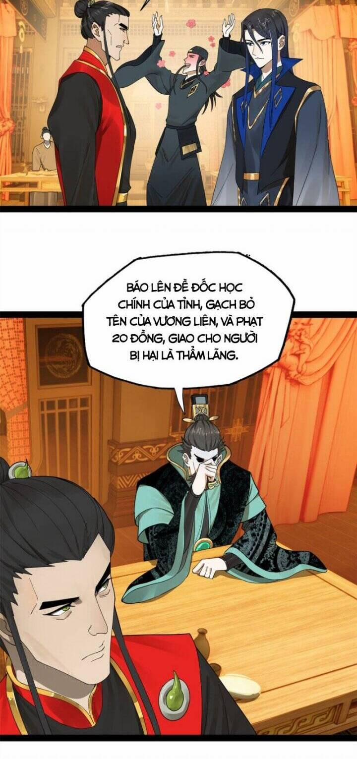 Chàng Rể Mạnh Nhất Lịch Sử 72 trang 21