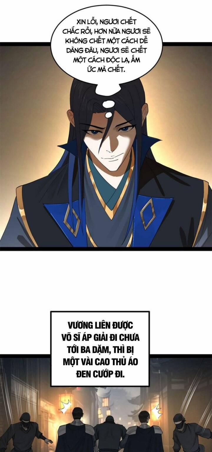 Chàng Rể Mạnh Nhất Lịch Sử 72 trang 23