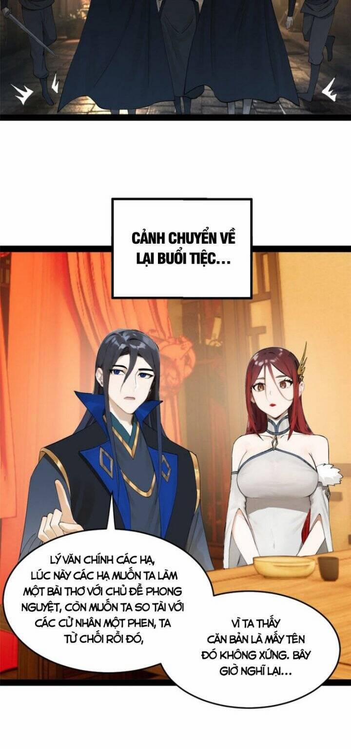 Chàng Rể Mạnh Nhất Lịch Sử 72 trang 24