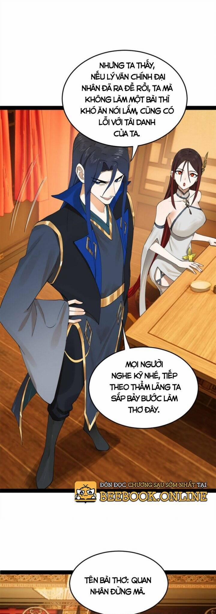 Chàng Rể Mạnh Nhất Lịch Sử 72 trang 26