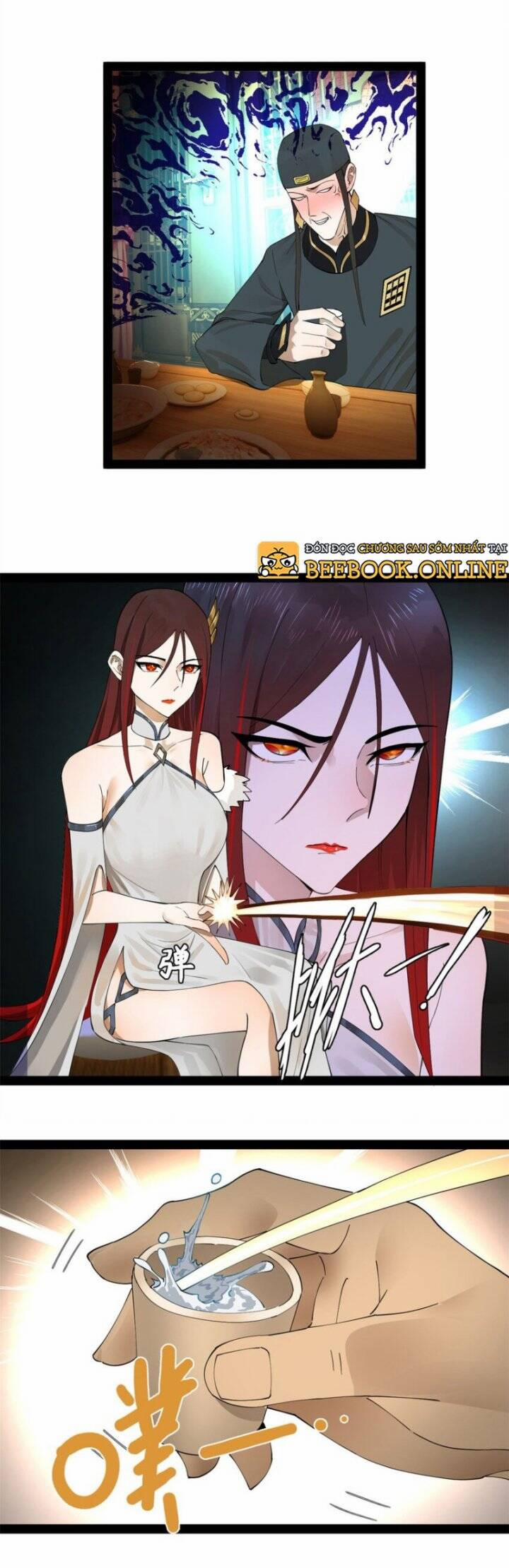 Chàng Rể Mạnh Nhất Lịch Sử 72 trang 3