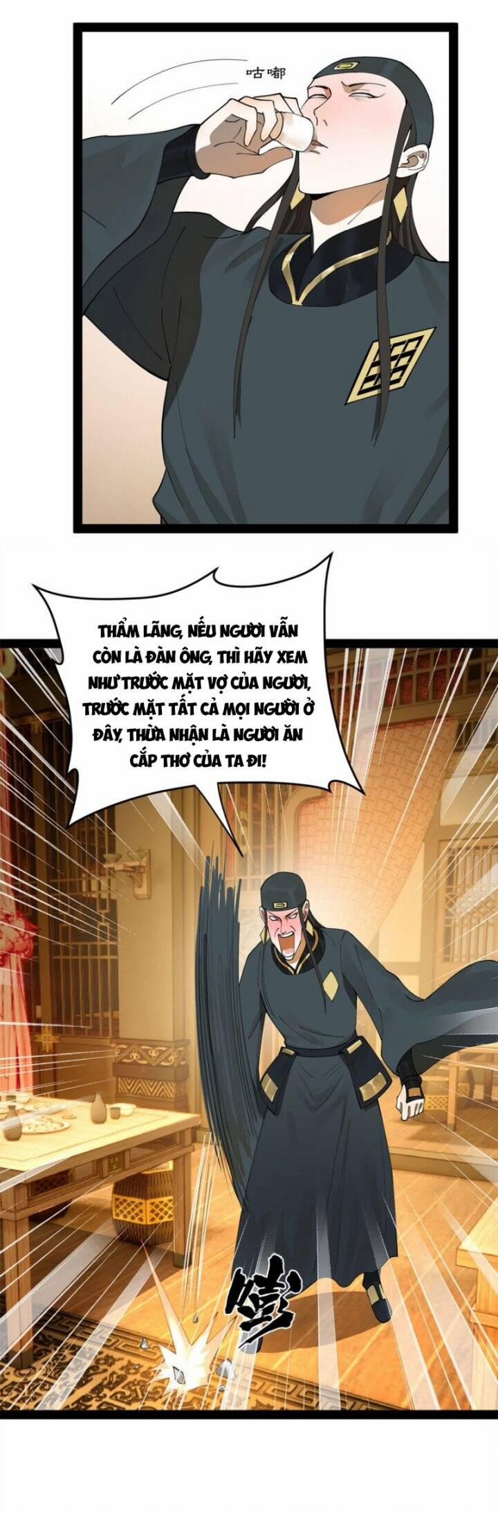 Chàng Rể Mạnh Nhất Lịch Sử 72 trang 4