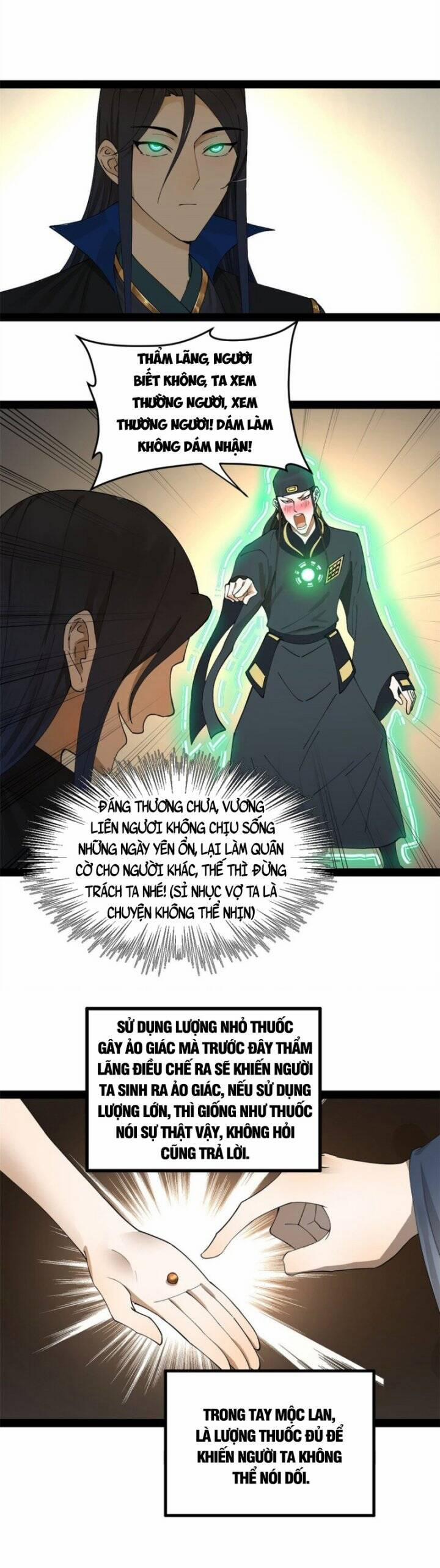 Chàng Rể Mạnh Nhất Lịch Sử 72 trang 5