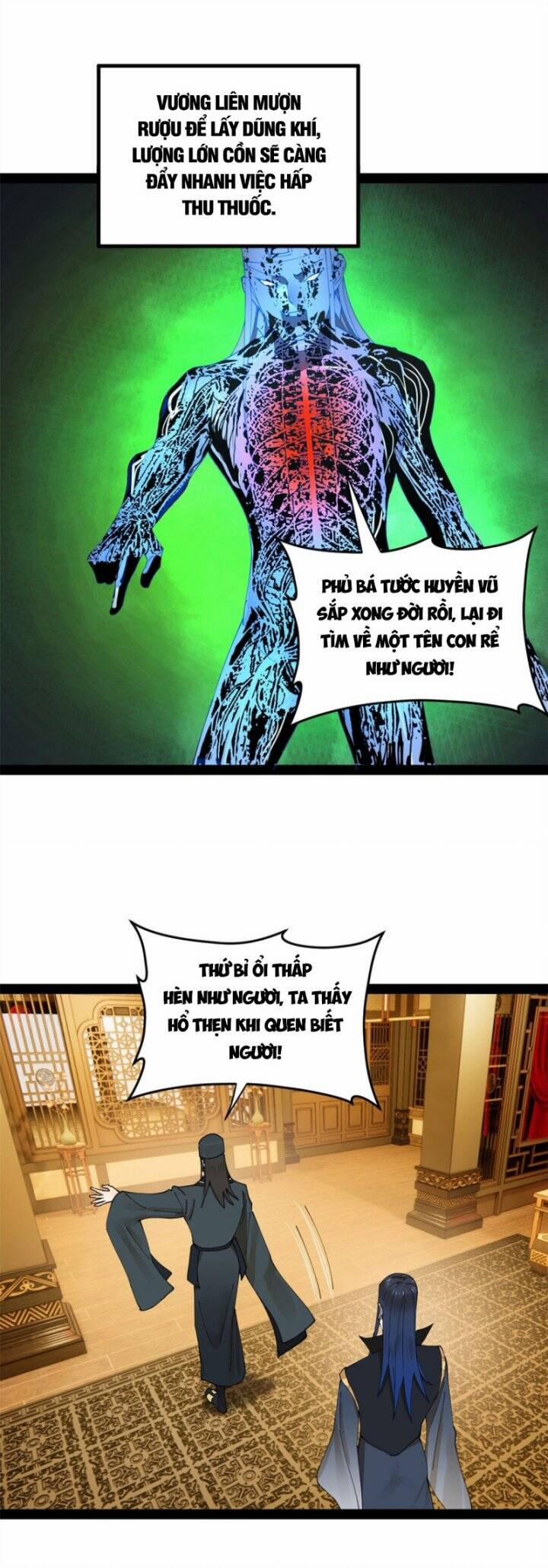 Chàng Rể Mạnh Nhất Lịch Sử 72 trang 6