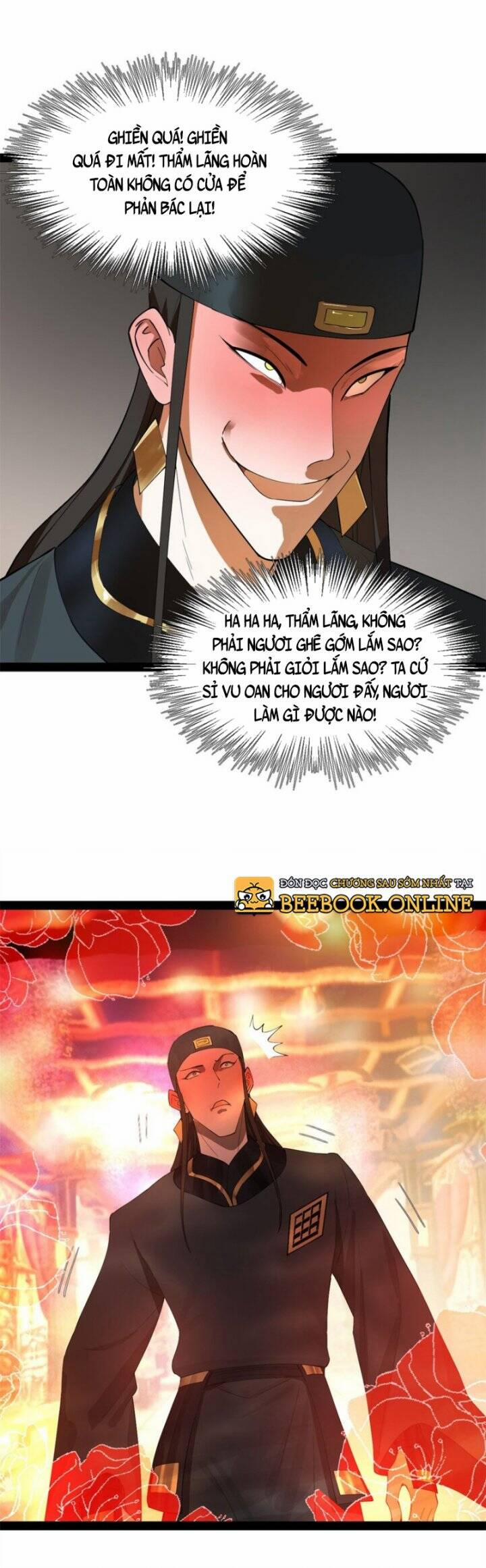 Chàng Rể Mạnh Nhất Lịch Sử 72 trang 7