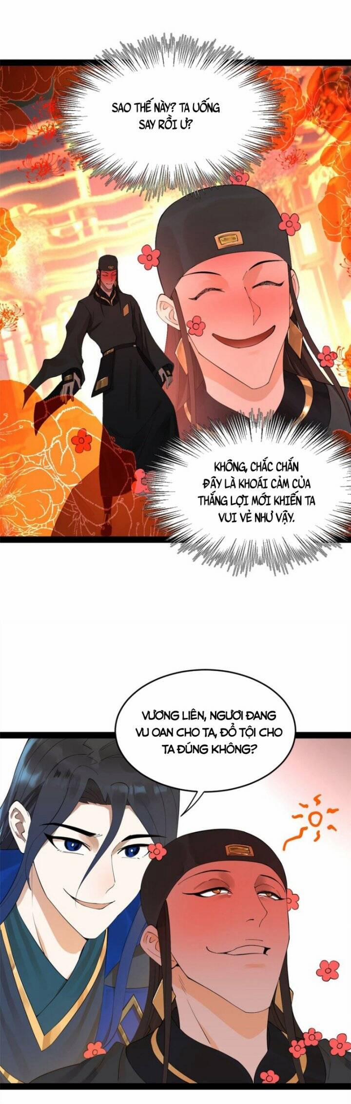 Chàng Rể Mạnh Nhất Lịch Sử 72 trang 8