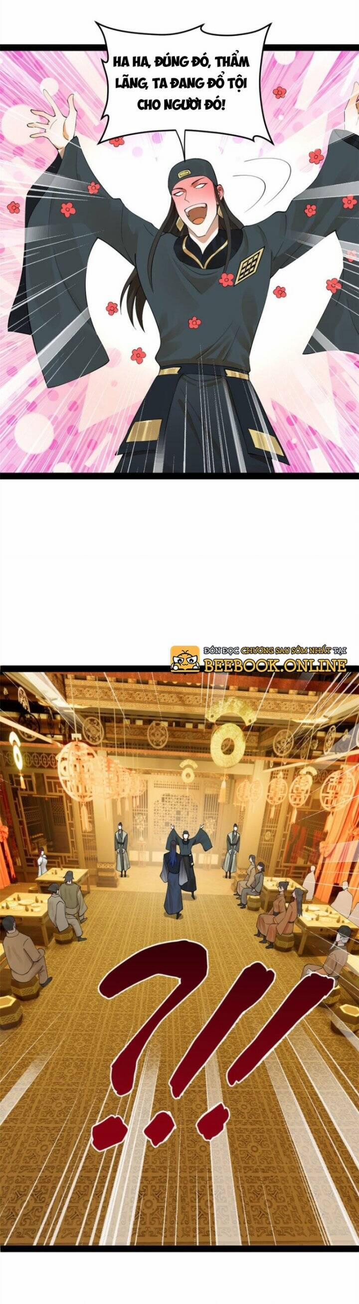 Chàng Rể Mạnh Nhất Lịch Sử 72 trang 9