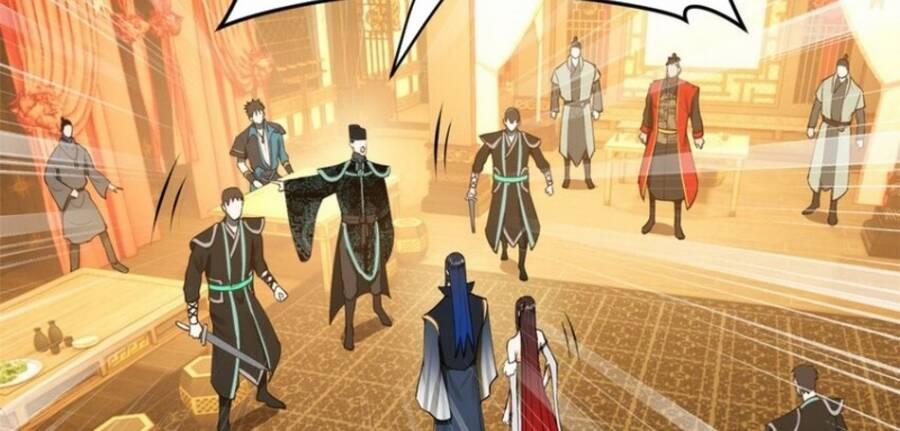 Chàng Rể Mạnh Nhất Lịch Sử 73 trang 89