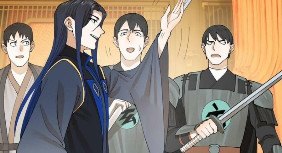 Chàng Rể Mạnh Nhất Lịch Sử 74 trang 19