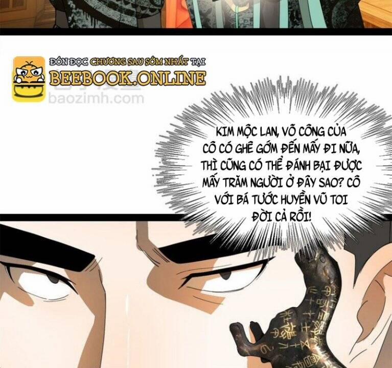 Chàng Rể Mạnh Nhất Lịch Sử 74 trang 3