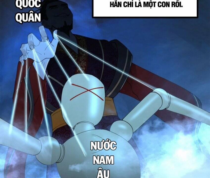 Chàng Rể Mạnh Nhất Lịch Sử 74 trang 32