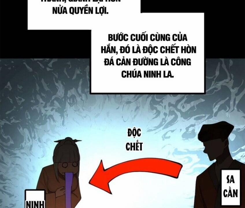 Chàng Rể Mạnh Nhất Lịch Sử 74 trang 34