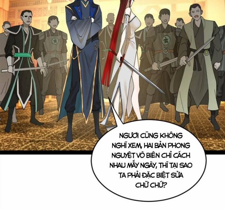 Chàng Rể Mạnh Nhất Lịch Sử 74 trang 5