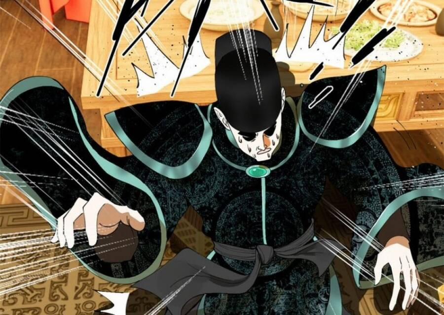 Chàng Rể Mạnh Nhất Lịch Sử 74 trang 86