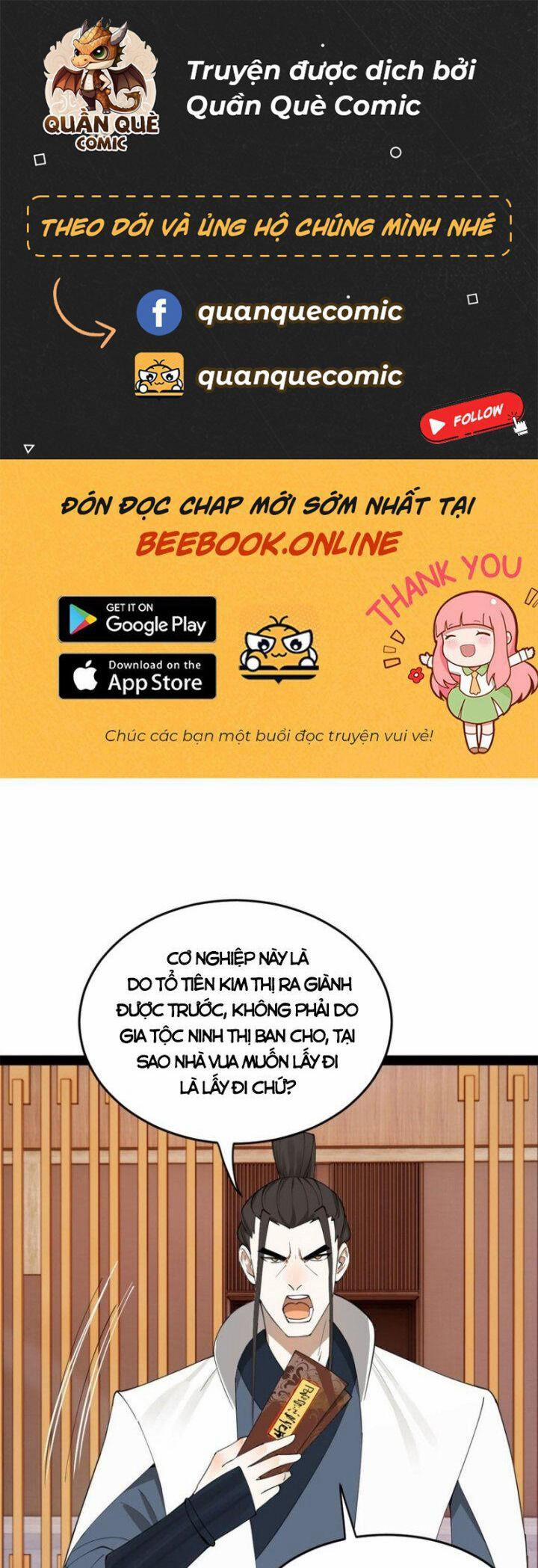 Chàng Rể Mạnh Nhất Lịch Sử 76 trang 0