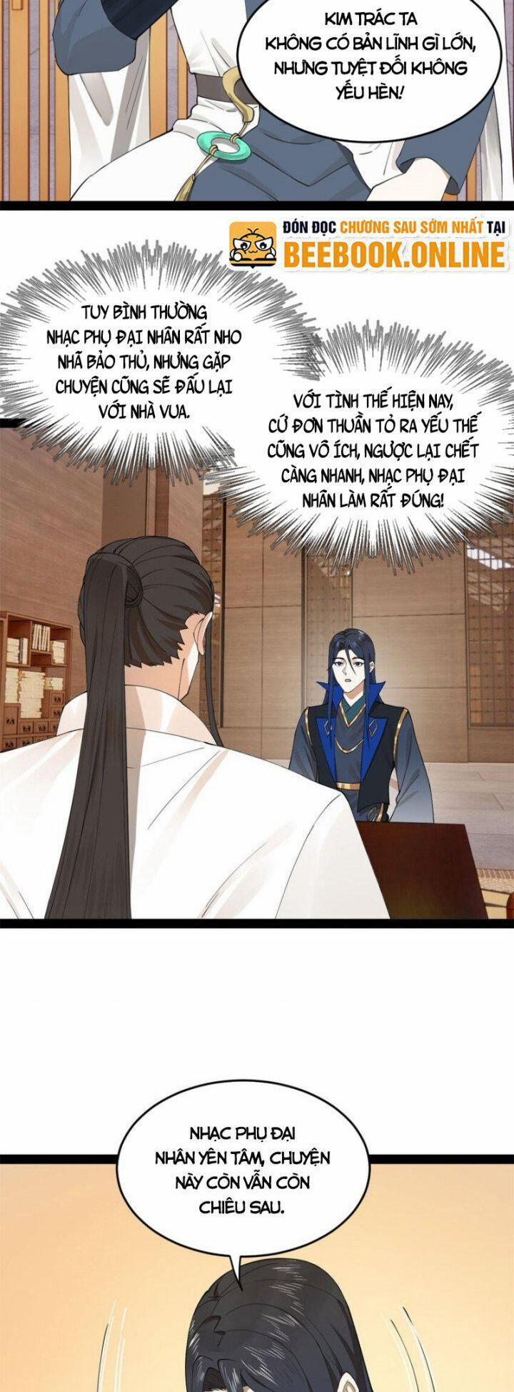 Chàng Rể Mạnh Nhất Lịch Sử 76 trang 1