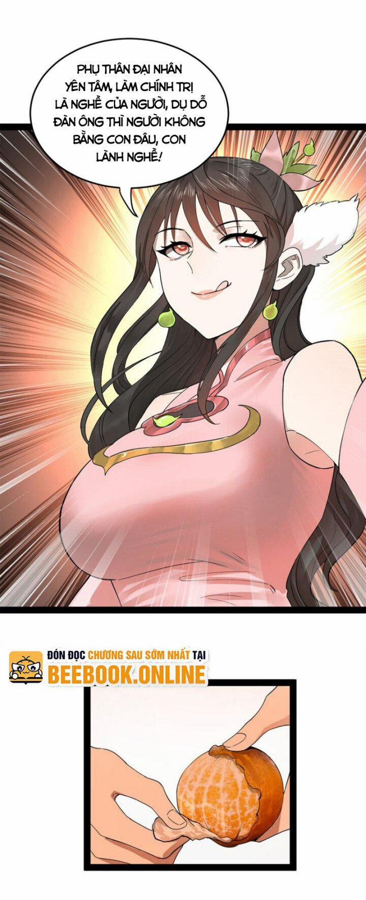 Chàng Rể Mạnh Nhất Lịch Sử 76 trang 10