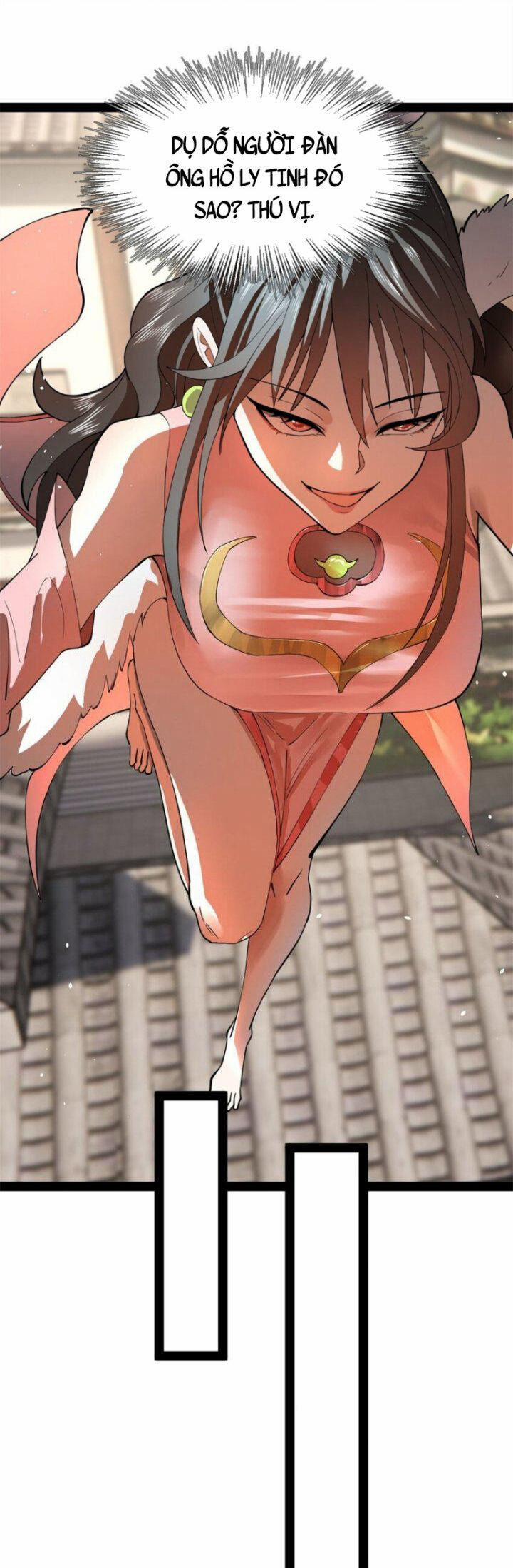 Chàng Rể Mạnh Nhất Lịch Sử 76 trang 15