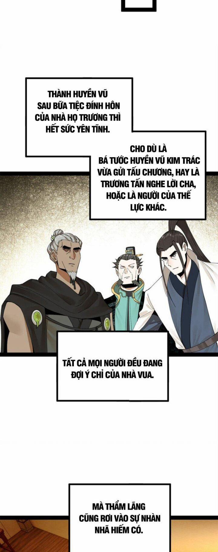 Chàng Rể Mạnh Nhất Lịch Sử 76 trang 16