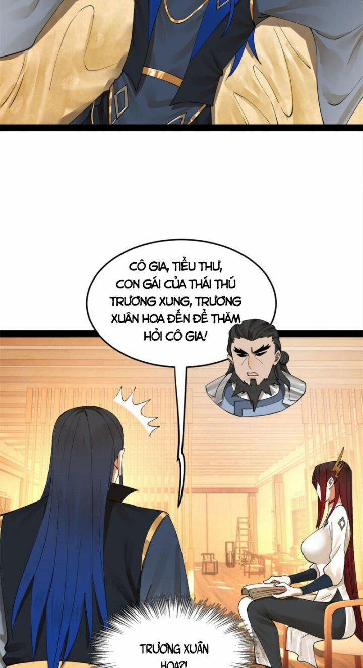 Chàng Rể Mạnh Nhất Lịch Sử 76 trang 18